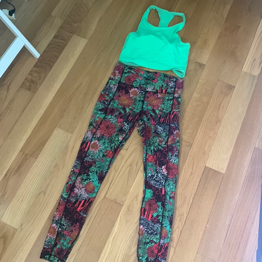 Lulu Fast and Free Leggings